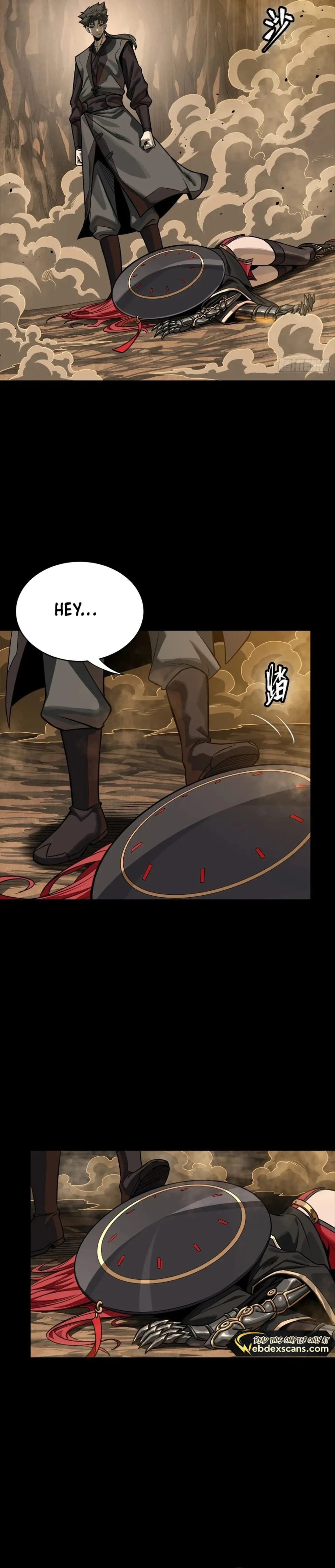 Legend of Star General Chapter 272 17